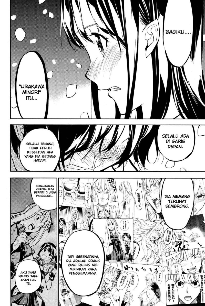 AKB49 Chapter 255 Gambar 9