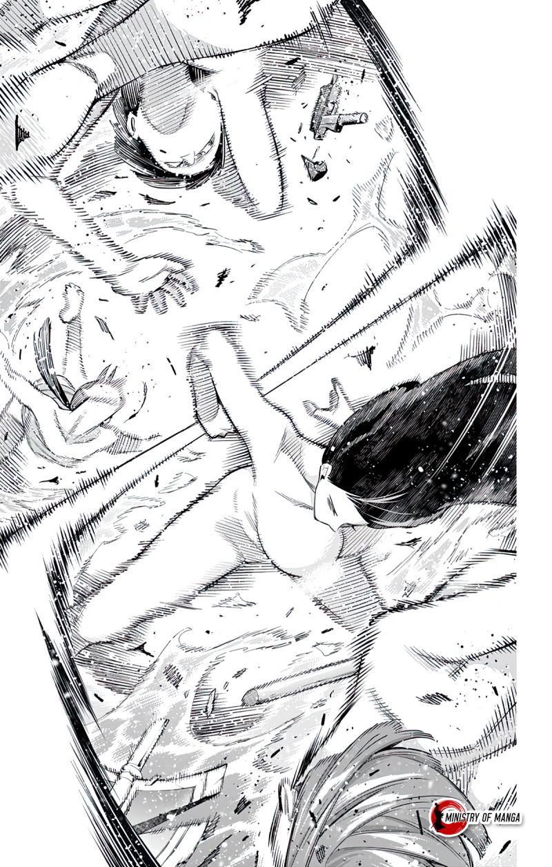 Mato Seihei no Slave Chapter 91 Gambar 12