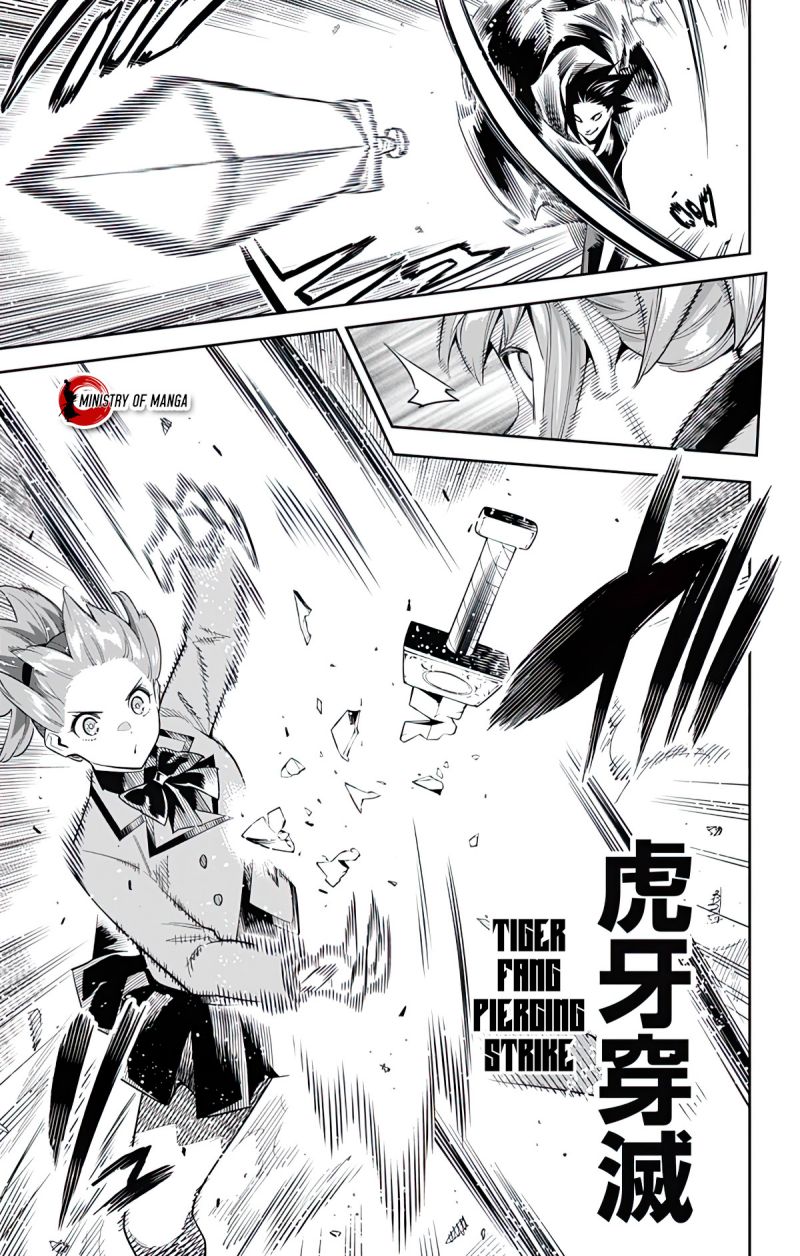 Mato Seihei no Slave Chapter 91 Gambar 4