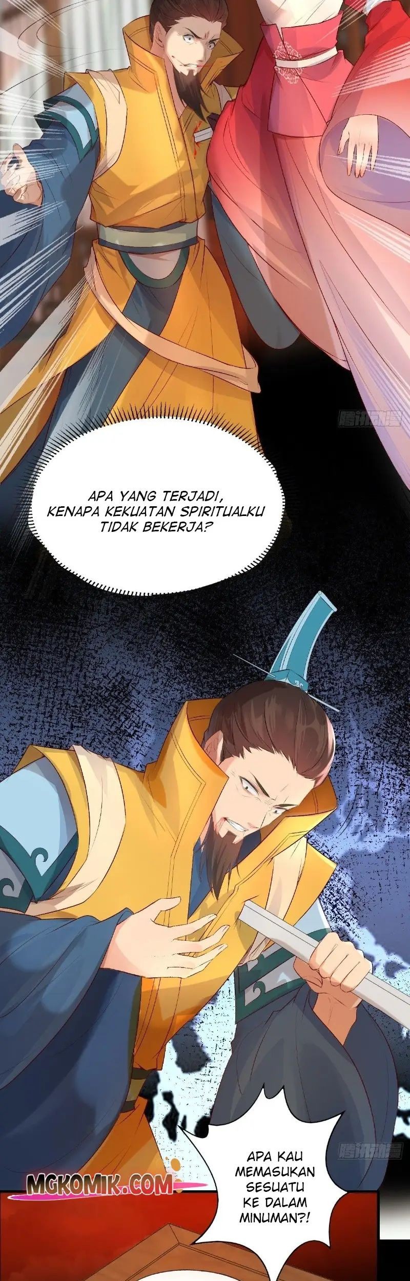 The Ghostly Doctor Chapter 508 Gambar 29