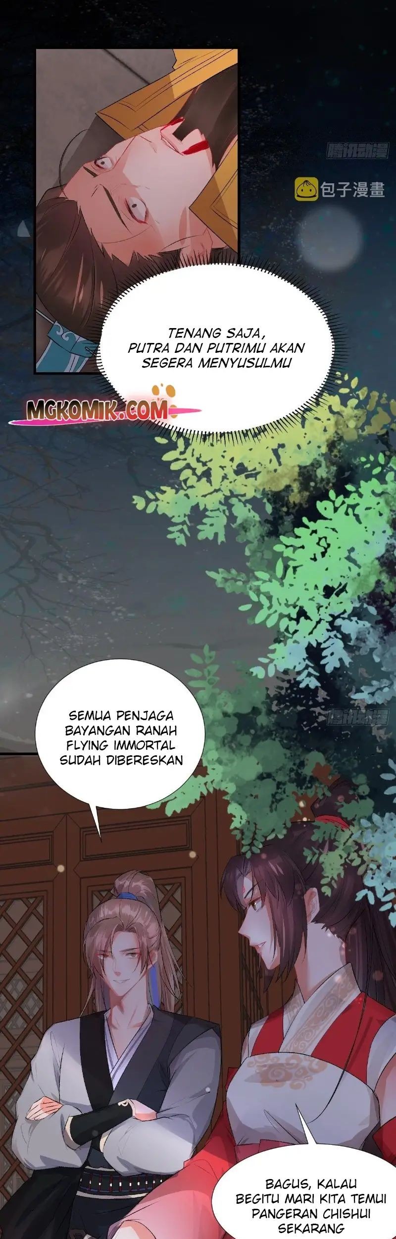 The Ghostly Doctor Chapter 508 Gambar 33