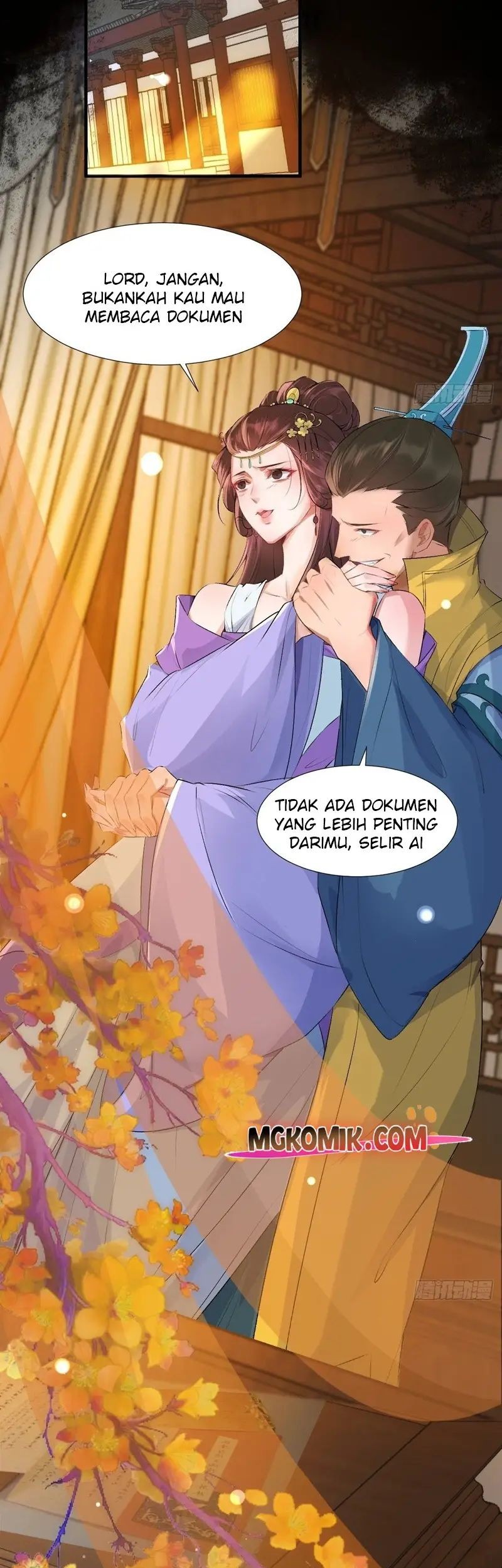 The Ghostly Doctor Chapter 508 Gambar 19