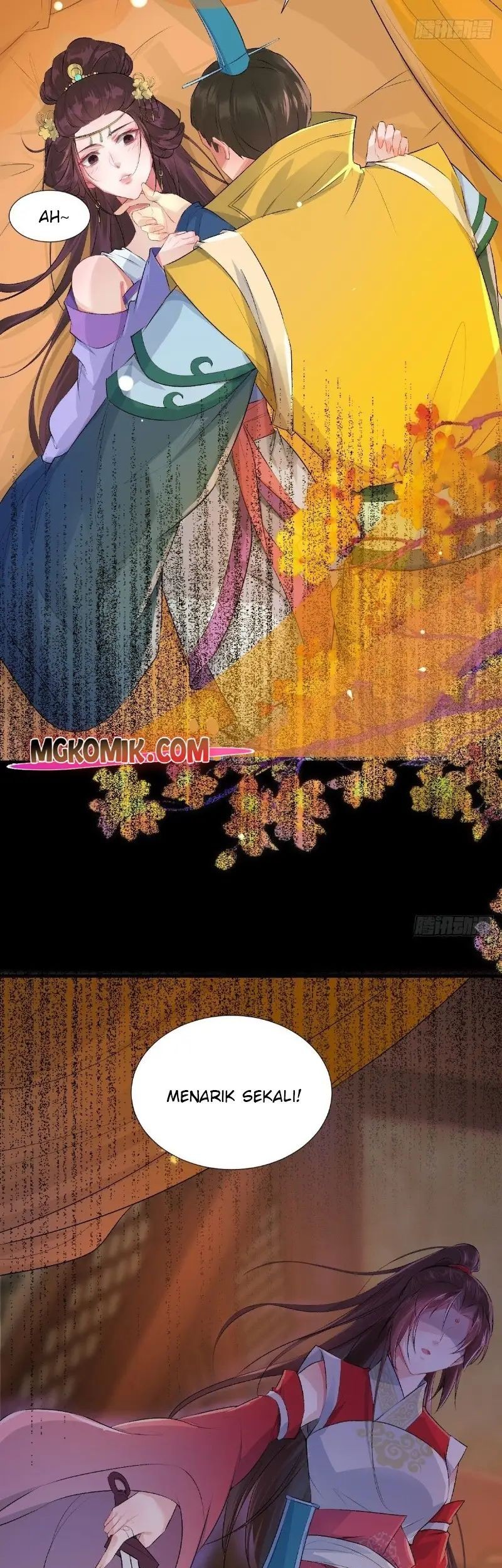 The Ghostly Doctor Chapter 508 Gambar 21