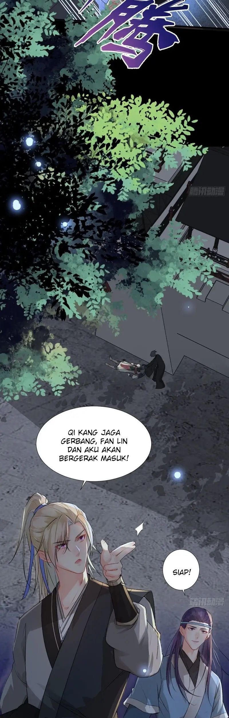 The Ghostly Doctor Chapter 508 Gambar 15