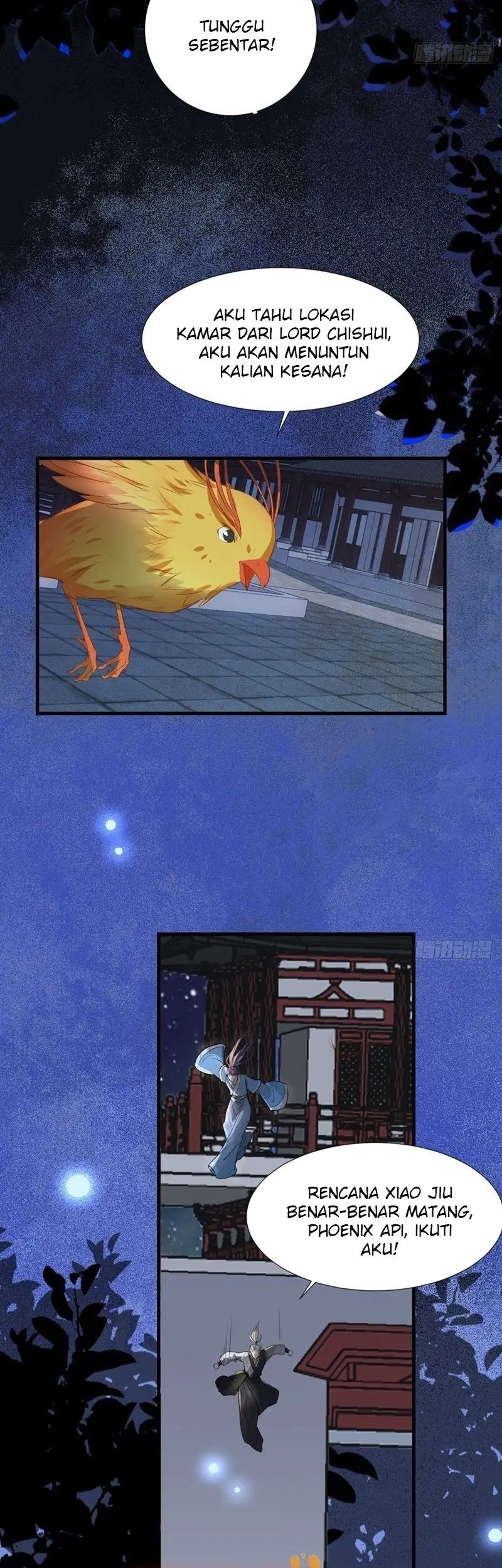 The Ghostly Doctor Chapter 508 Gambar 17