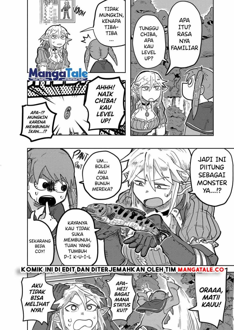 Isekai Arigatou Chapter 03 Gambar 15