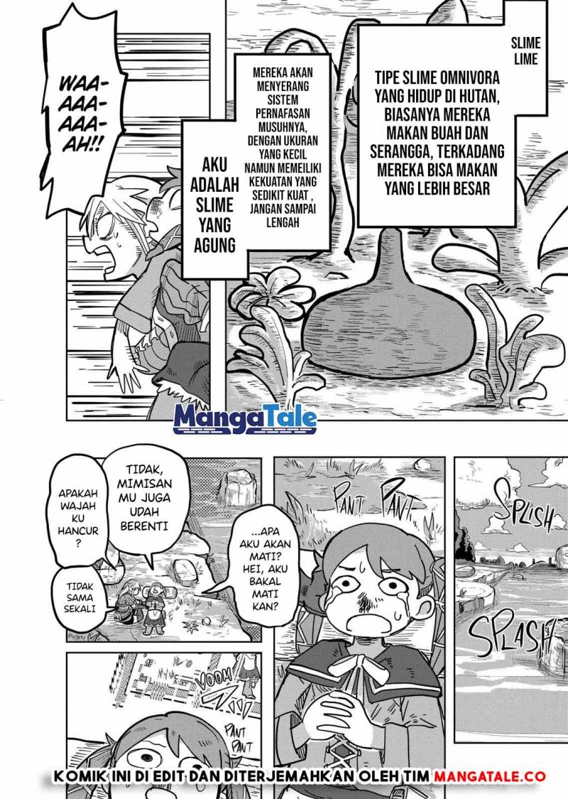Isekai Arigatou Chapter 03 Gambar 10