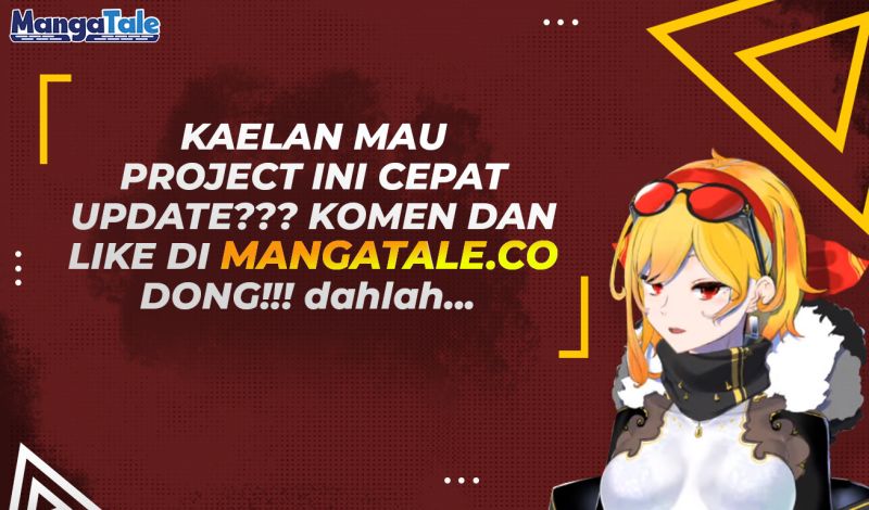 Isekai Arigatou Chapter 03 Gambar 22