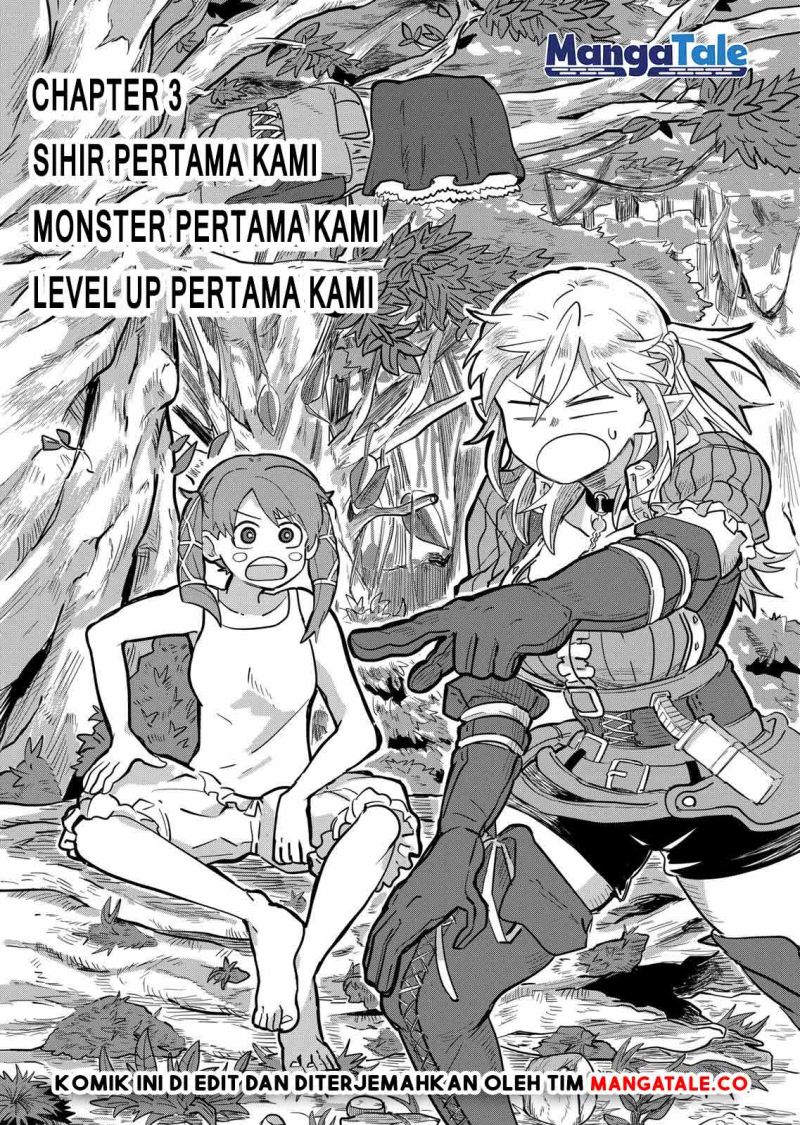 Isekai Arigatou Chapter 03 Gambar 3