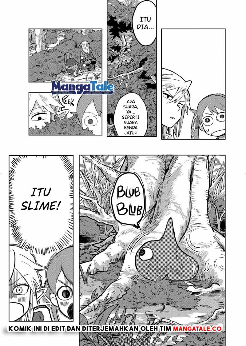 Isekai Arigatou Chapter 03 Gambar 6