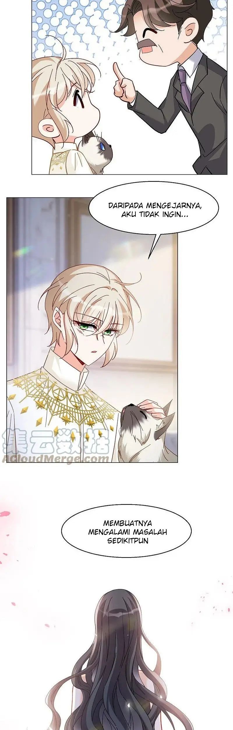 She Is Coming, Please Get Down! Chapter 88.3 Gambar 19