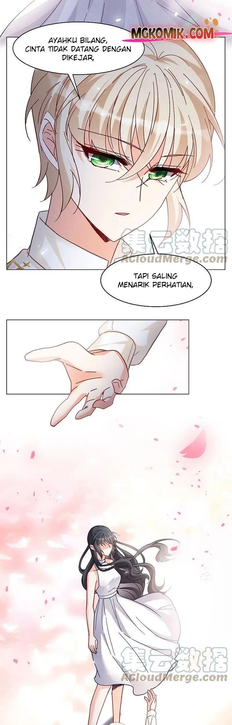 She Is Coming, Please Get Down! Chapter 88.3 Gambar 21