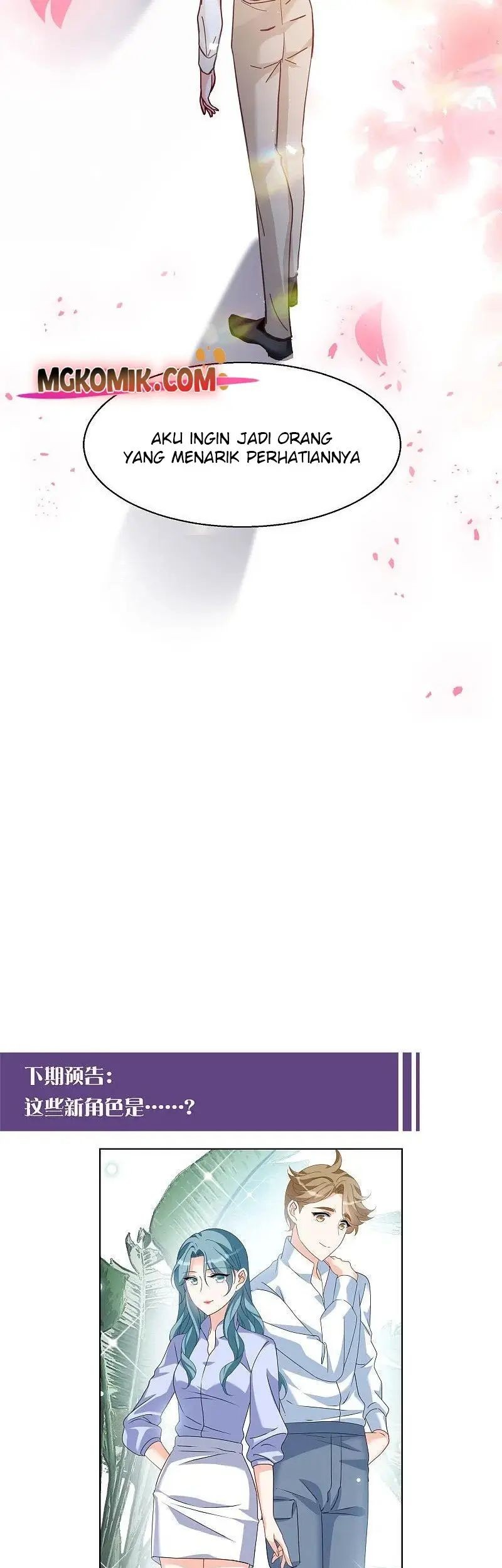 She Is Coming, Please Get Down! Chapter 88.3 Gambar 23