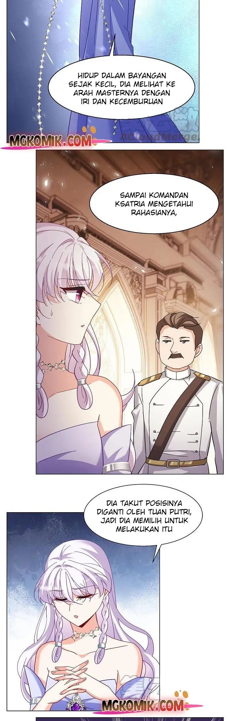 She Is Coming, Please Get Down! Chapter 88.3 Gambar 5