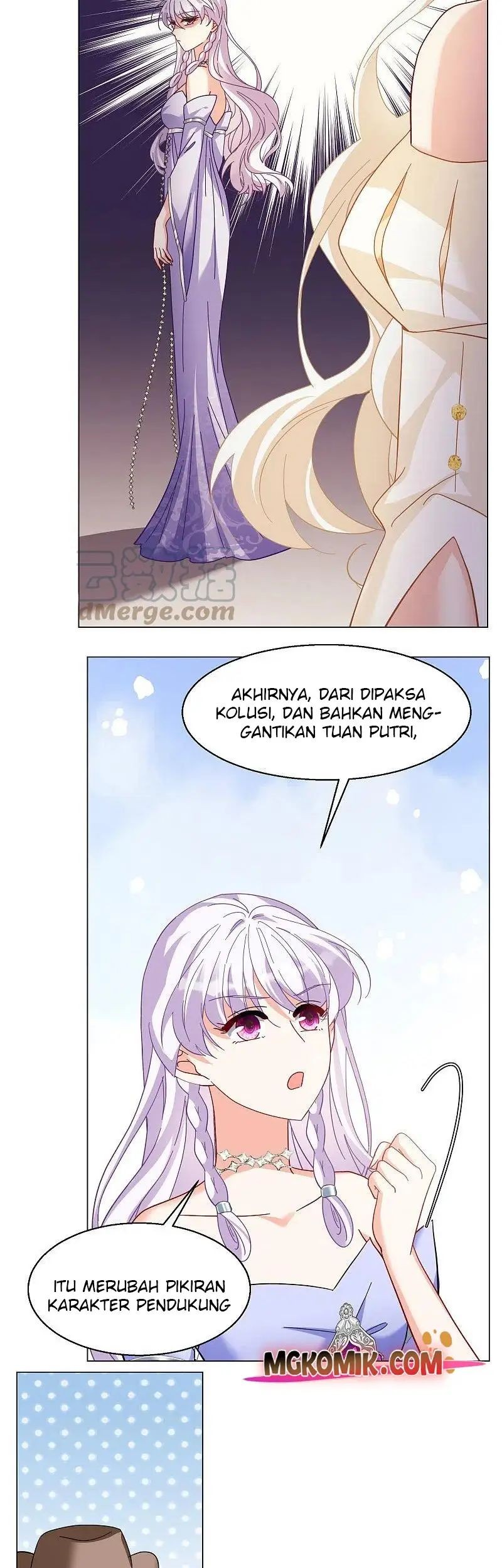 She Is Coming, Please Get Down! Chapter 88.3 Gambar 7