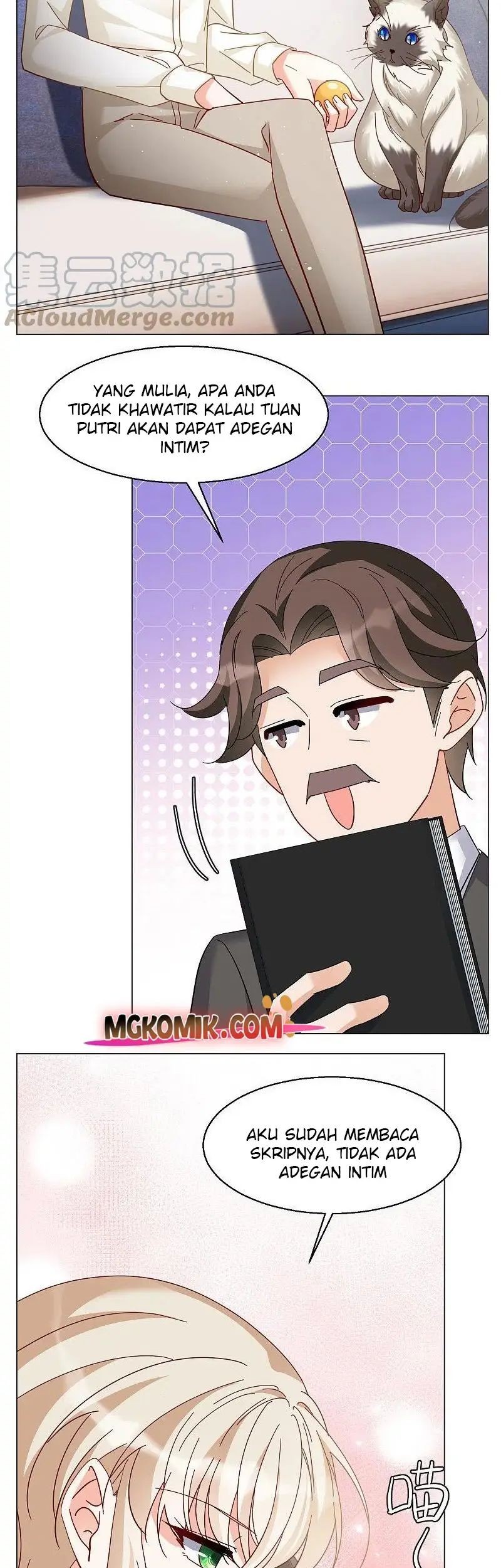 She Is Coming, Please Get Down! Chapter 88.3 Gambar 15