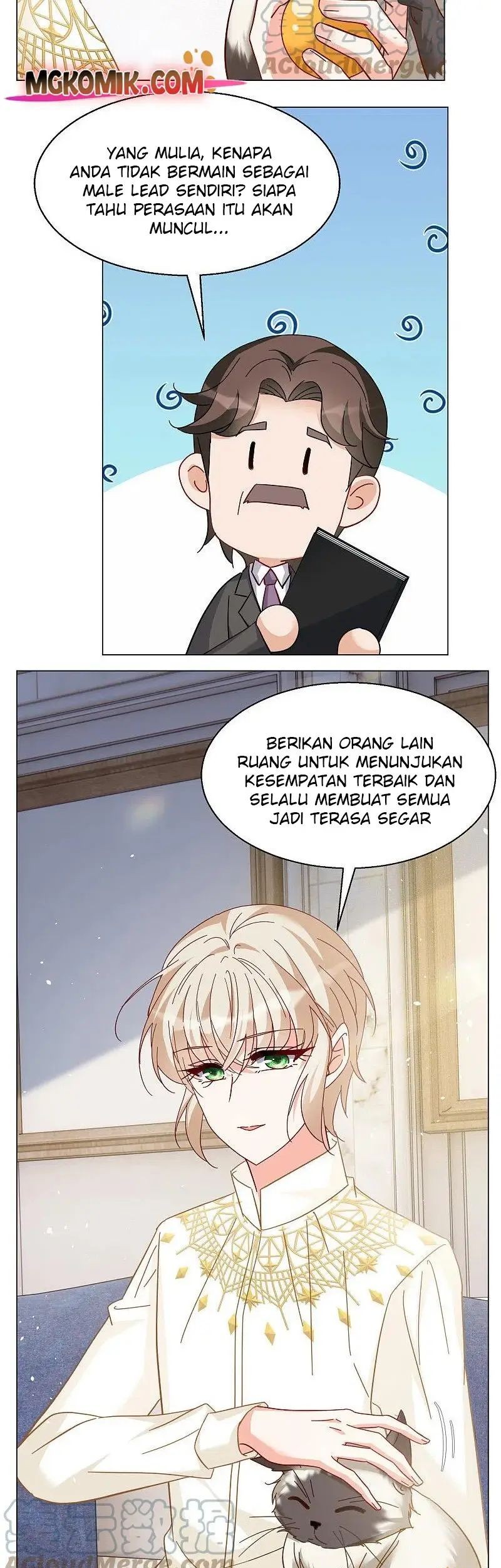 She Is Coming, Please Get Down! Chapter 88.3 Gambar 17