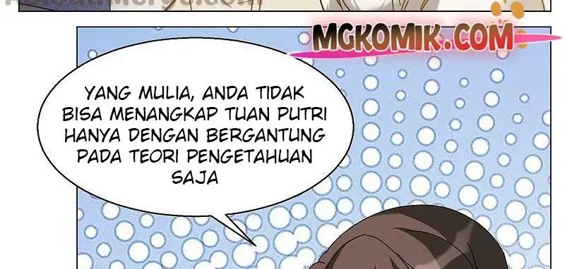 She Is Coming, Please Get Down! Chapter 88.3 Gambar 18