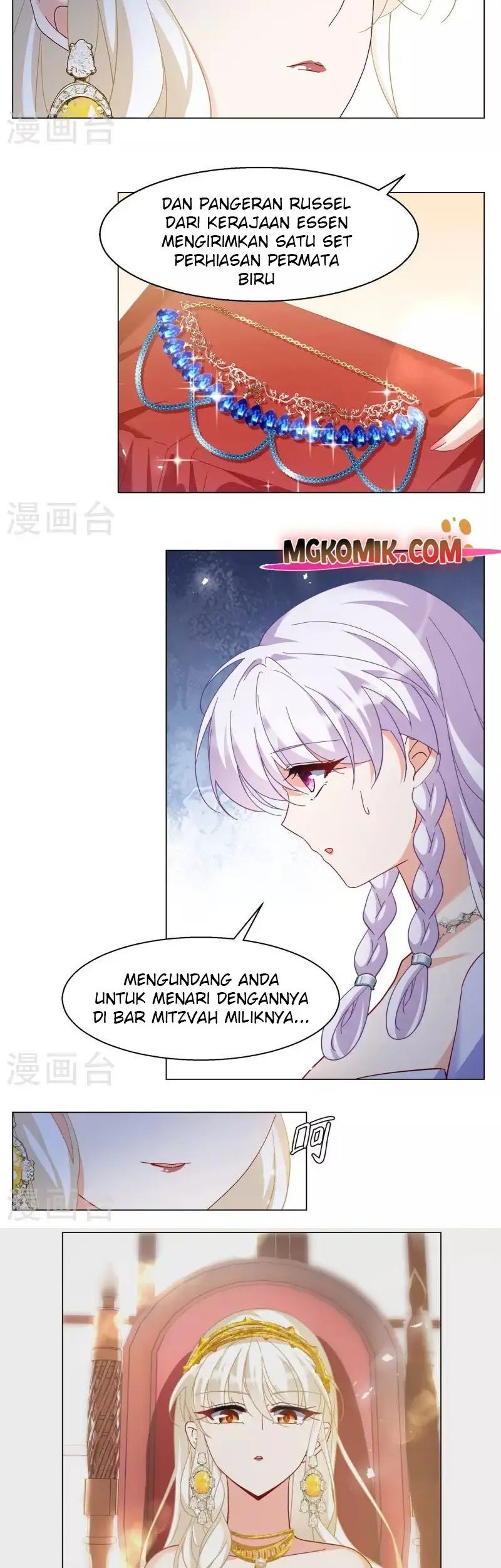 She Is Coming, Please Get Down! Chapter 88.2 Gambar 7