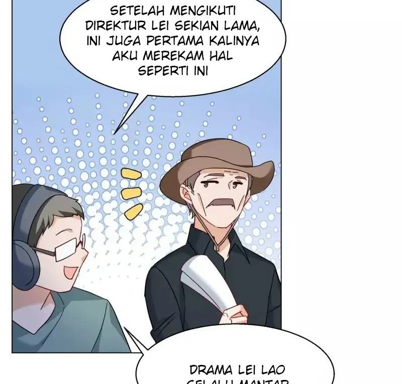 She Is Coming, Please Get Down! Chapter 88.2 Gambar 18