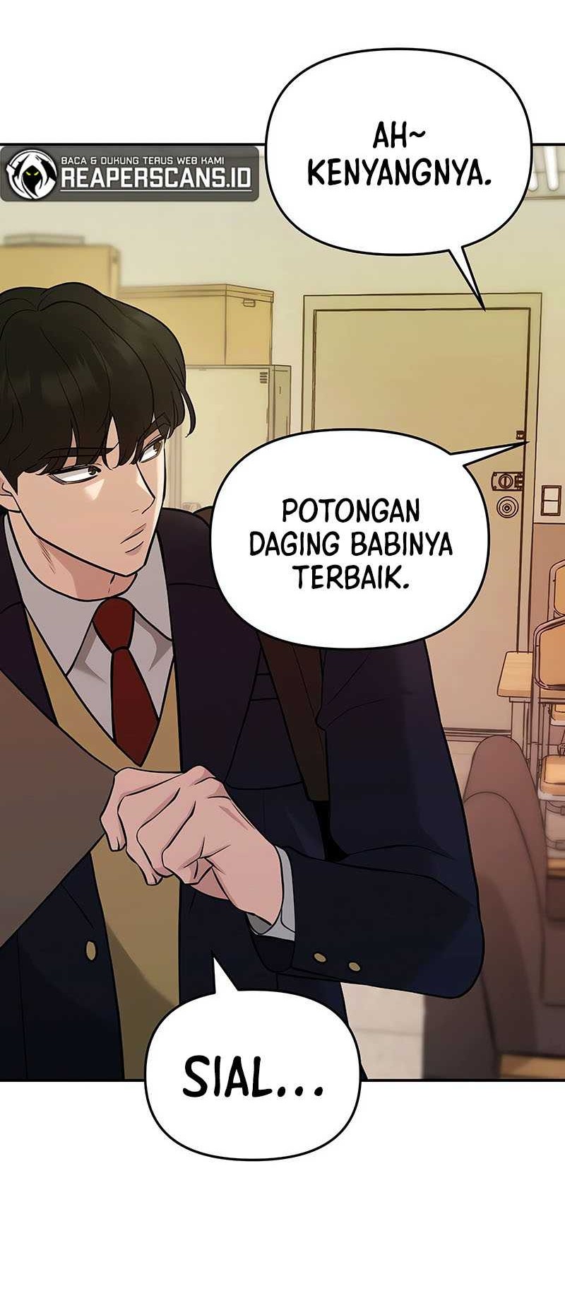 The Bully In Charge Chapter 29 Gambar 53