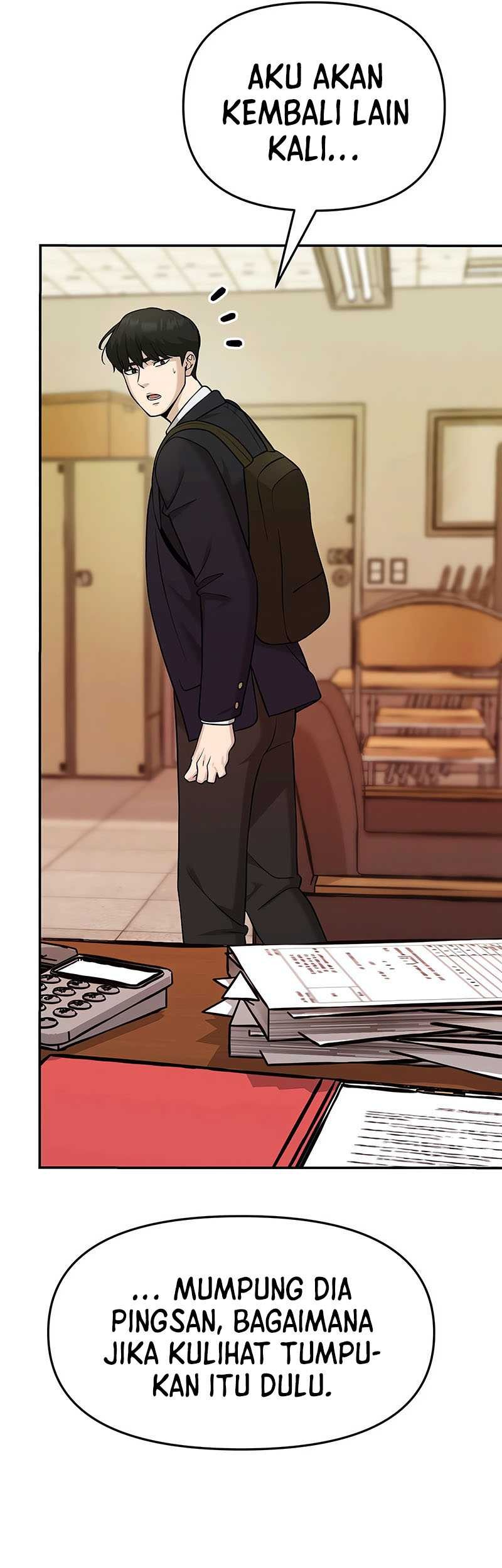 The Bully In Charge Chapter 29 Gambar 50