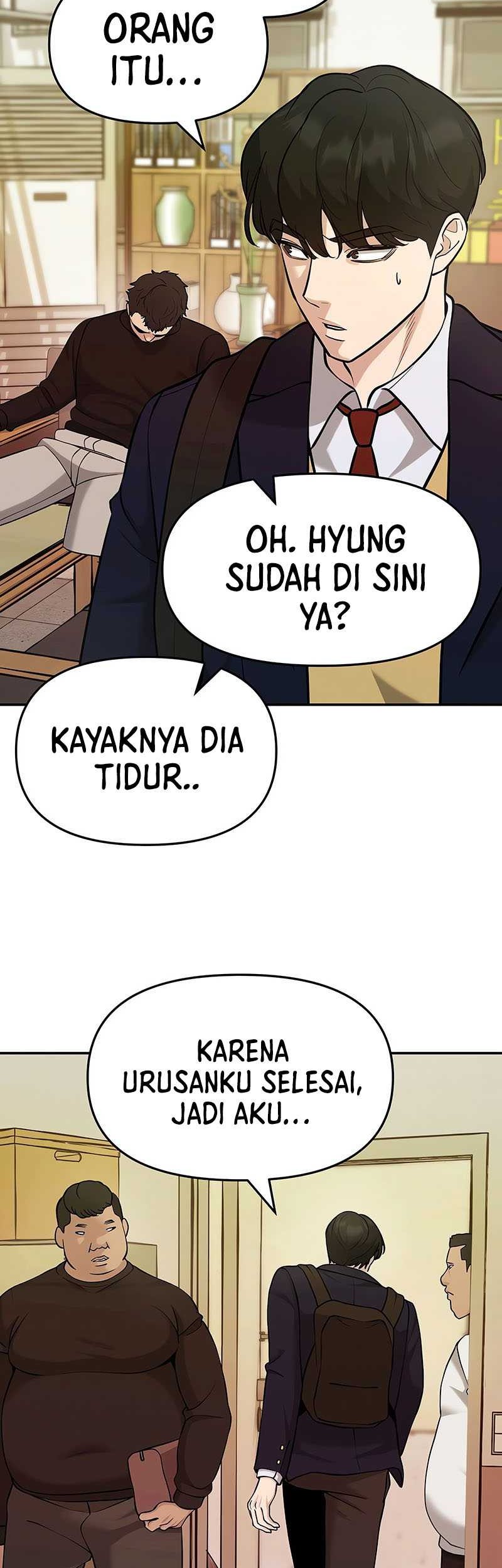 The Bully In Charge Chapter 29 Gambar 56