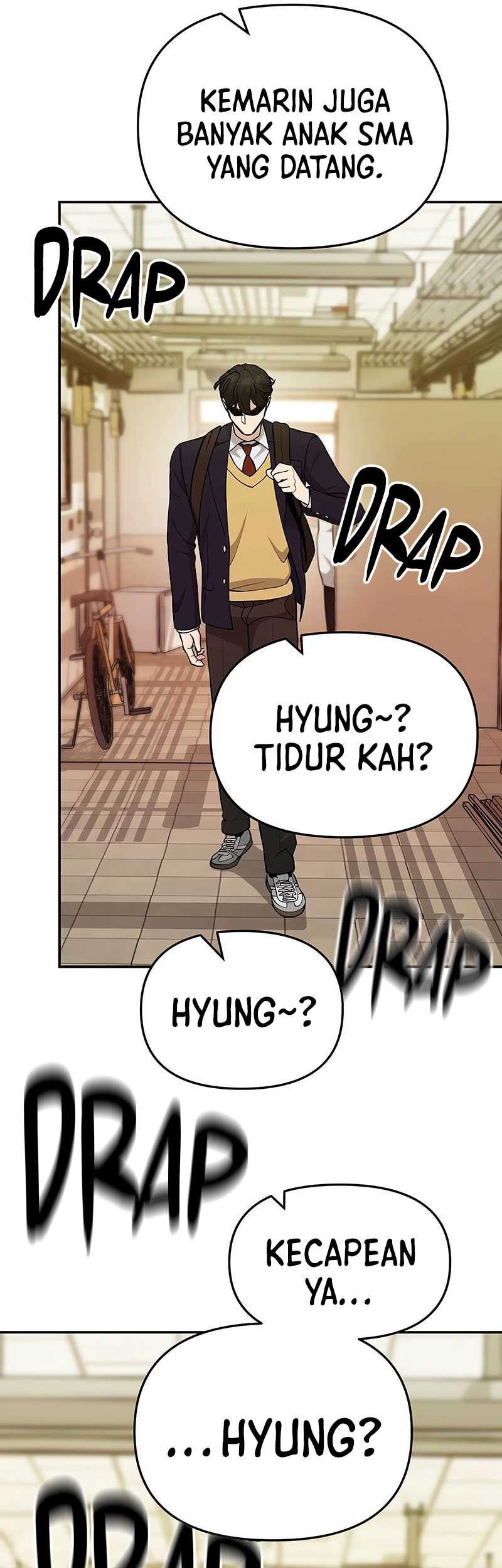 The Bully In Charge Chapter 29 Gambar 58