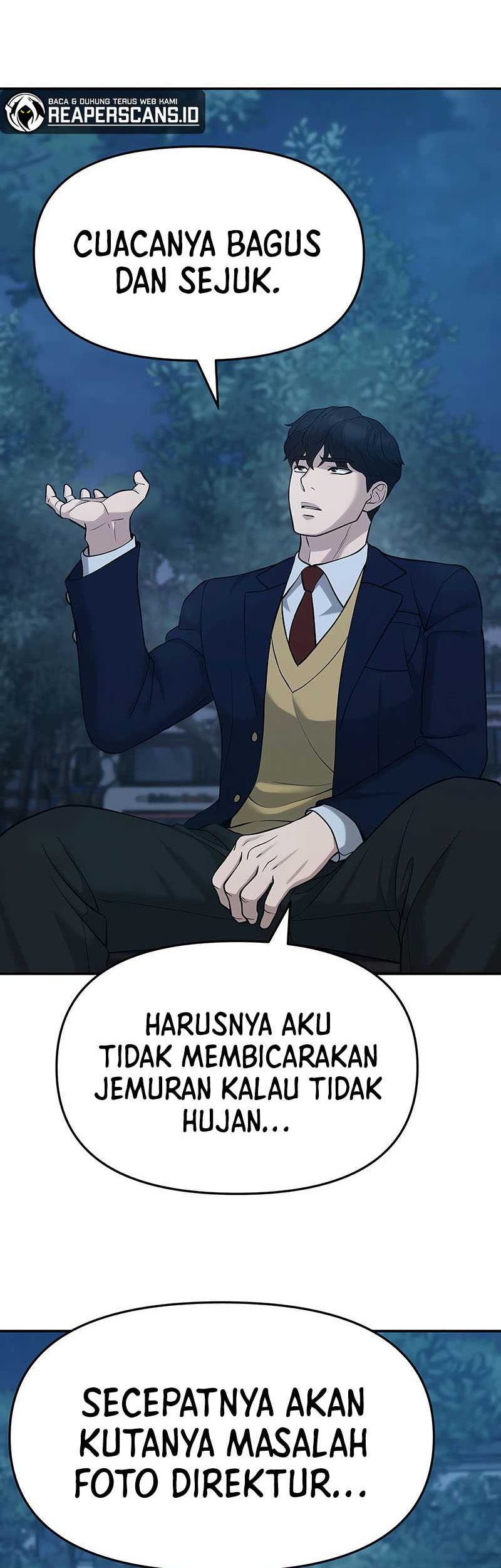 The Bully In Charge Chapter 29 Gambar 63