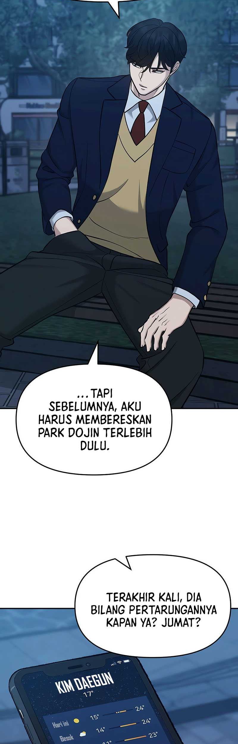 The Bully In Charge Chapter 29 Gambar 64