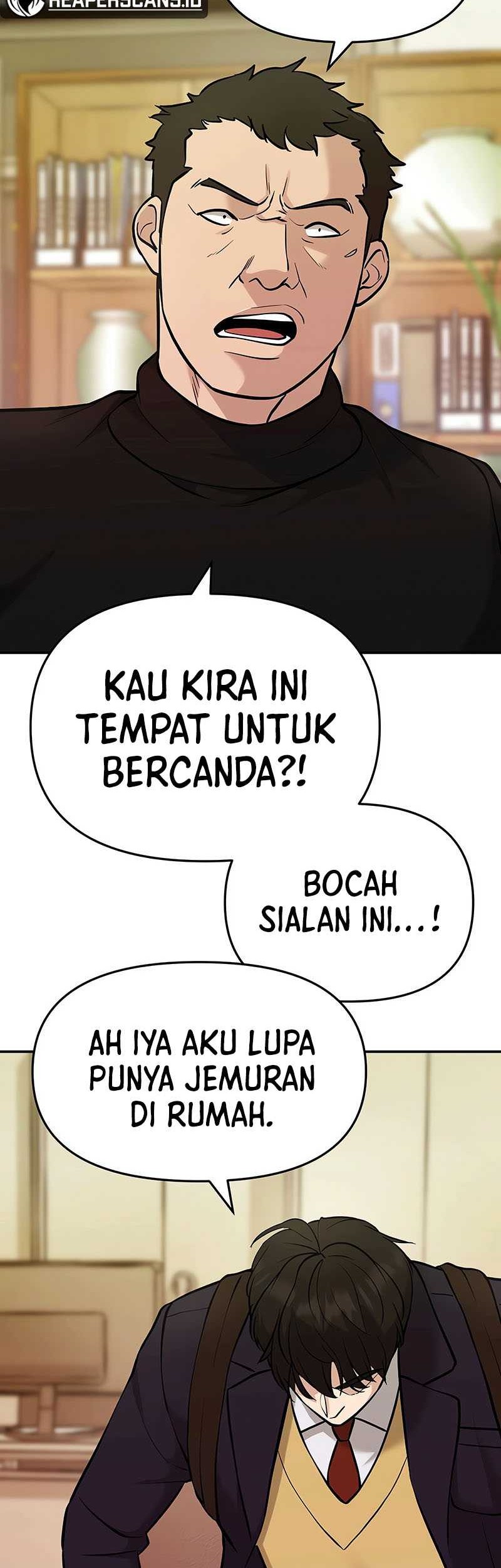 The Bully In Charge Chapter 29 Gambar 35