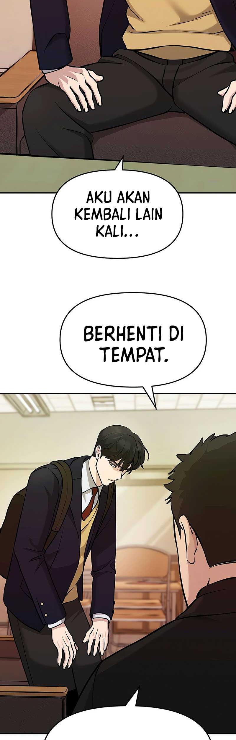 The Bully In Charge Chapter 29 Gambar 36