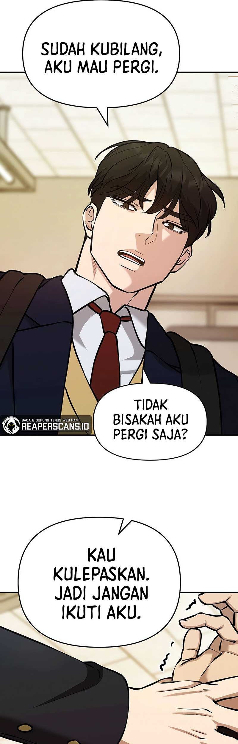 The Bully In Charge Chapter 29 Gambar 43