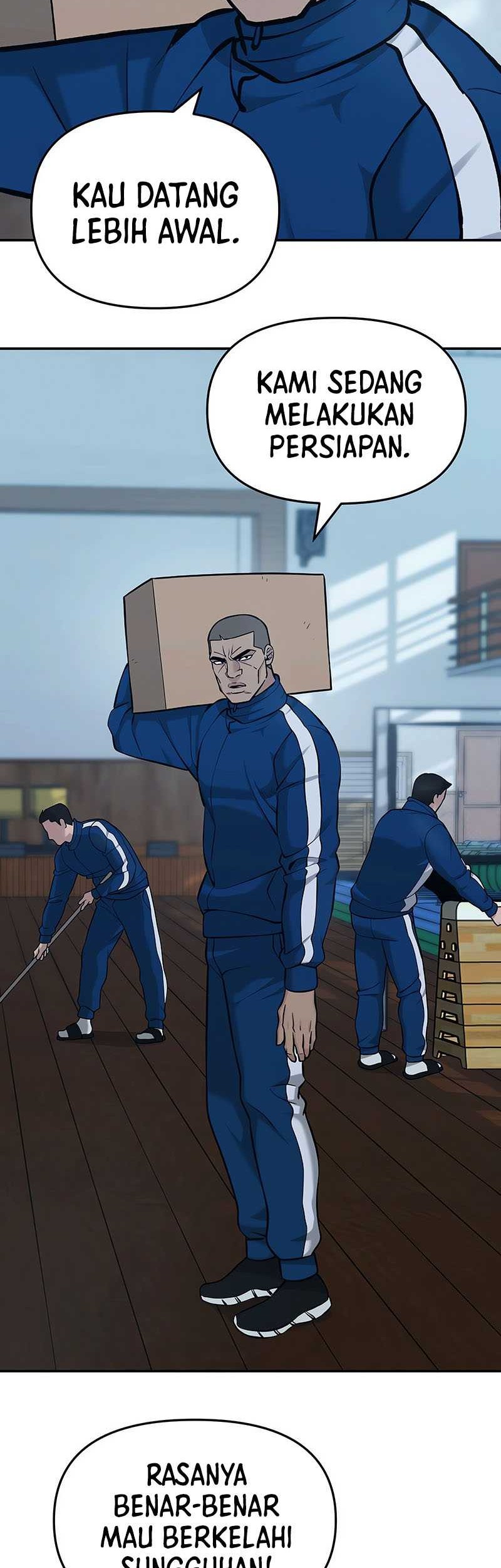 The Bully In Charge Chapter 29 Gambar 75