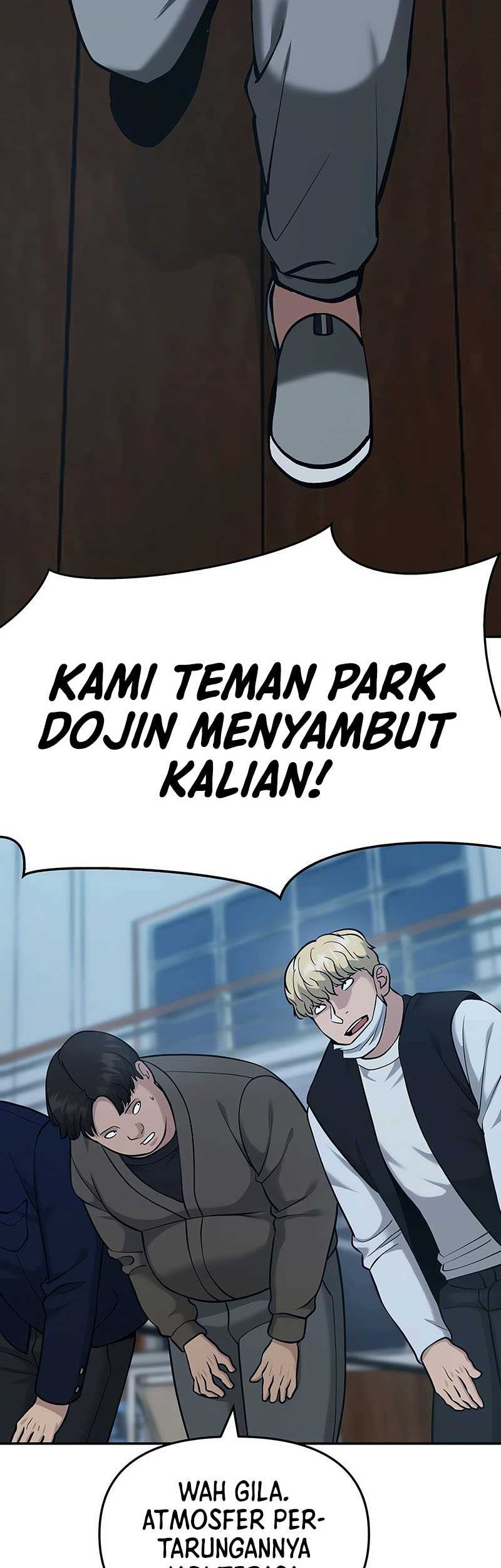 The Bully In Charge Chapter 29 Gambar 82