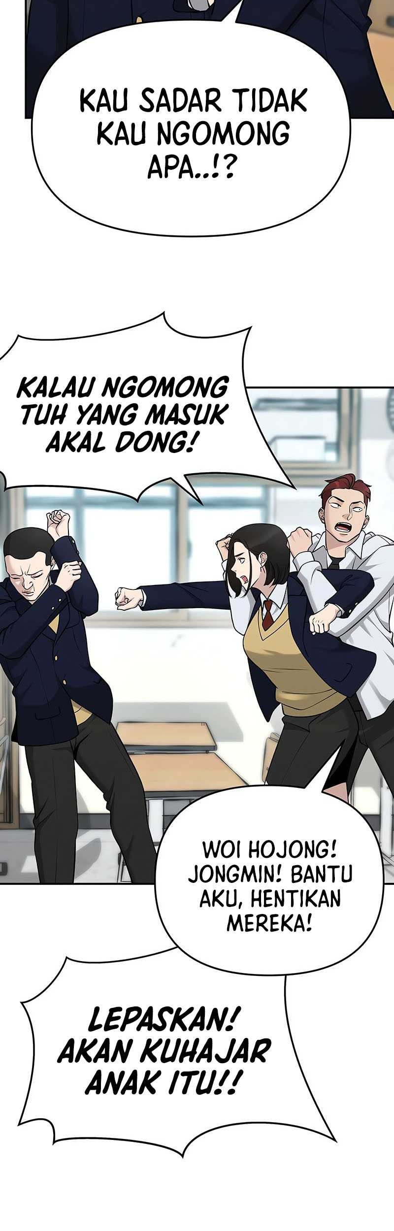 The Bully In Charge Chapter 29 Gambar 4