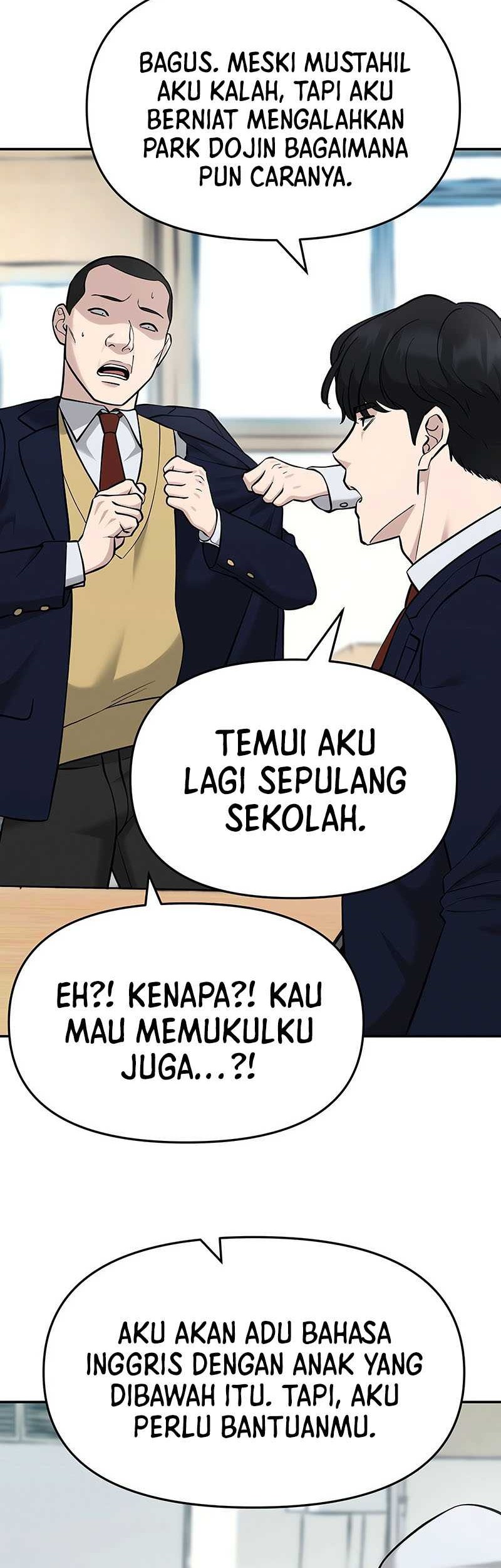 The Bully In Charge Chapter 29 Gambar 7