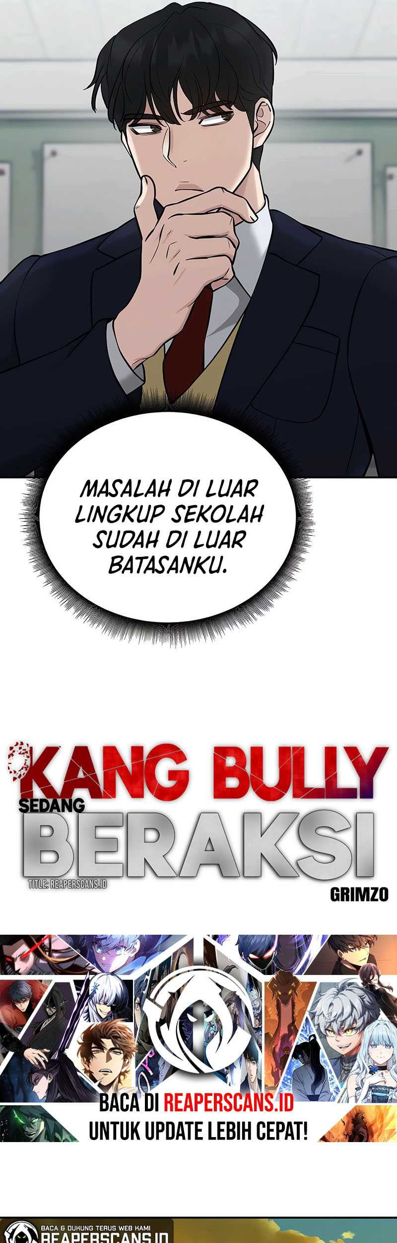The Bully In Charge Chapter 29 Gambar 10