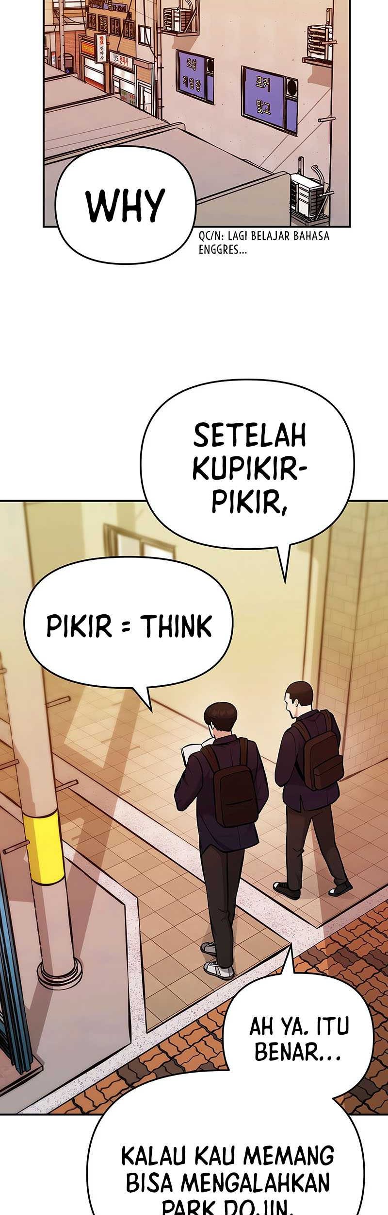 The Bully In Charge Chapter 29 Gambar 12