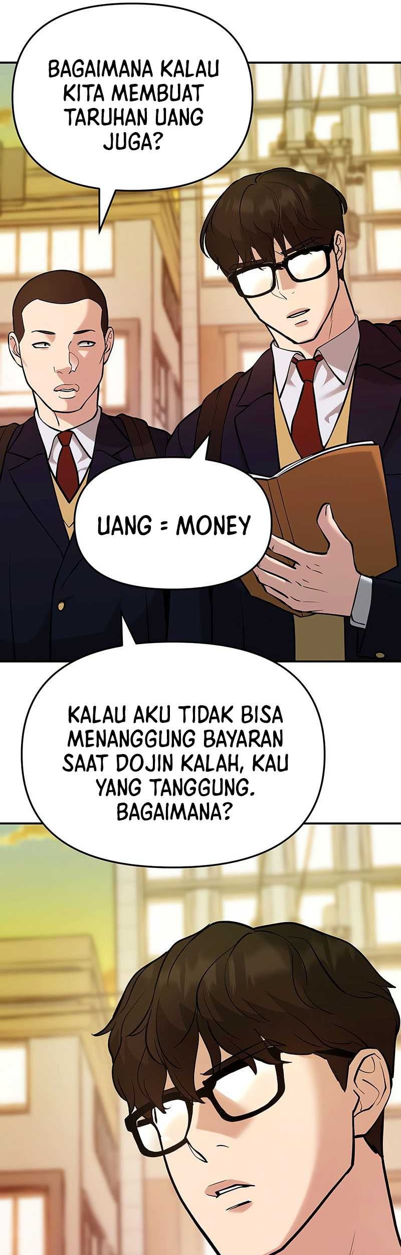 The Bully In Charge Chapter 29 Gambar 14