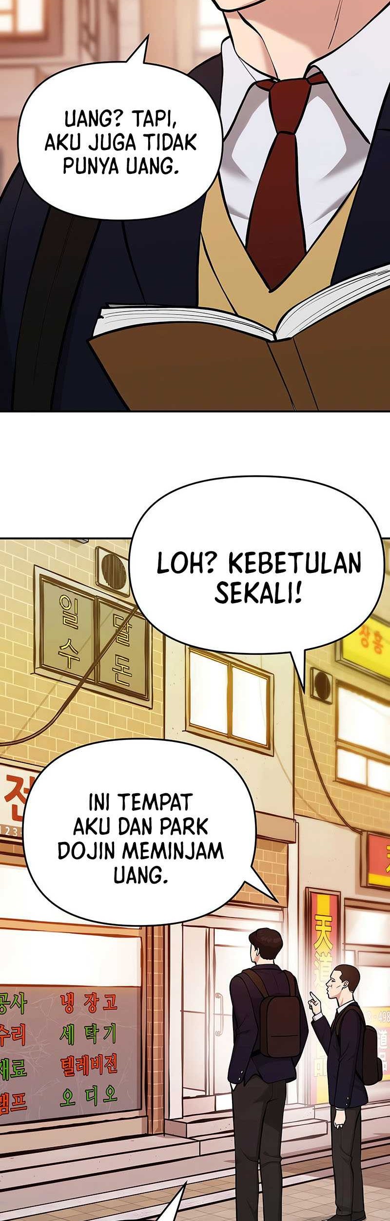 The Bully In Charge Chapter 29 Gambar 15