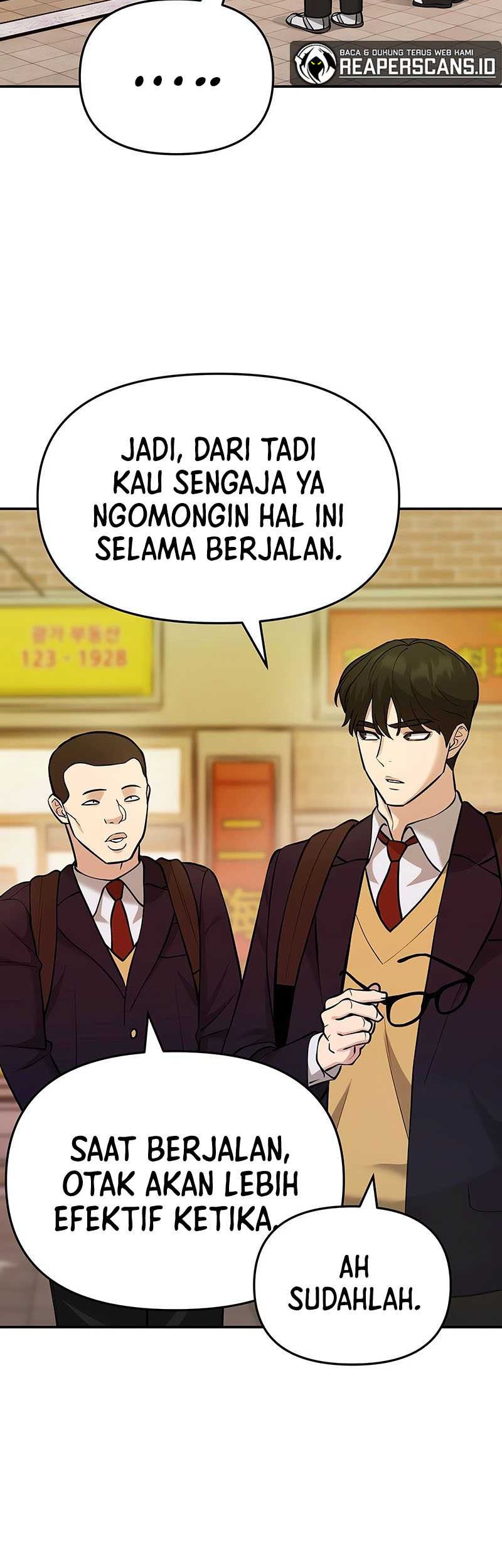 The Bully In Charge Chapter 29 Gambar 16