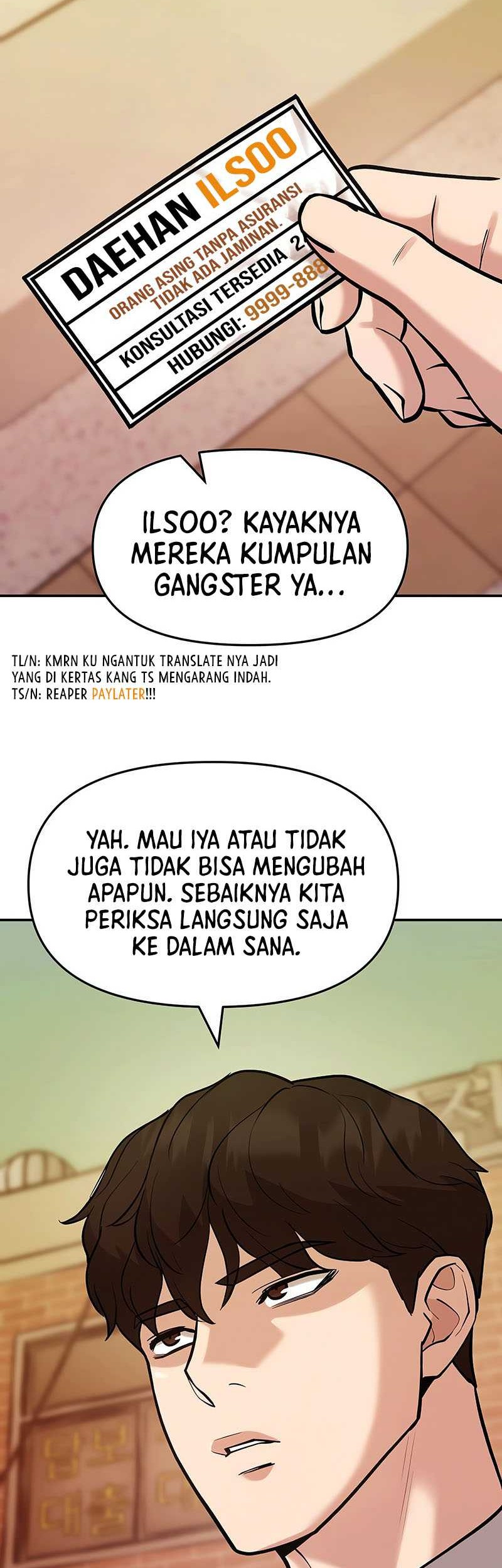The Bully In Charge Chapter 29 Gambar 19