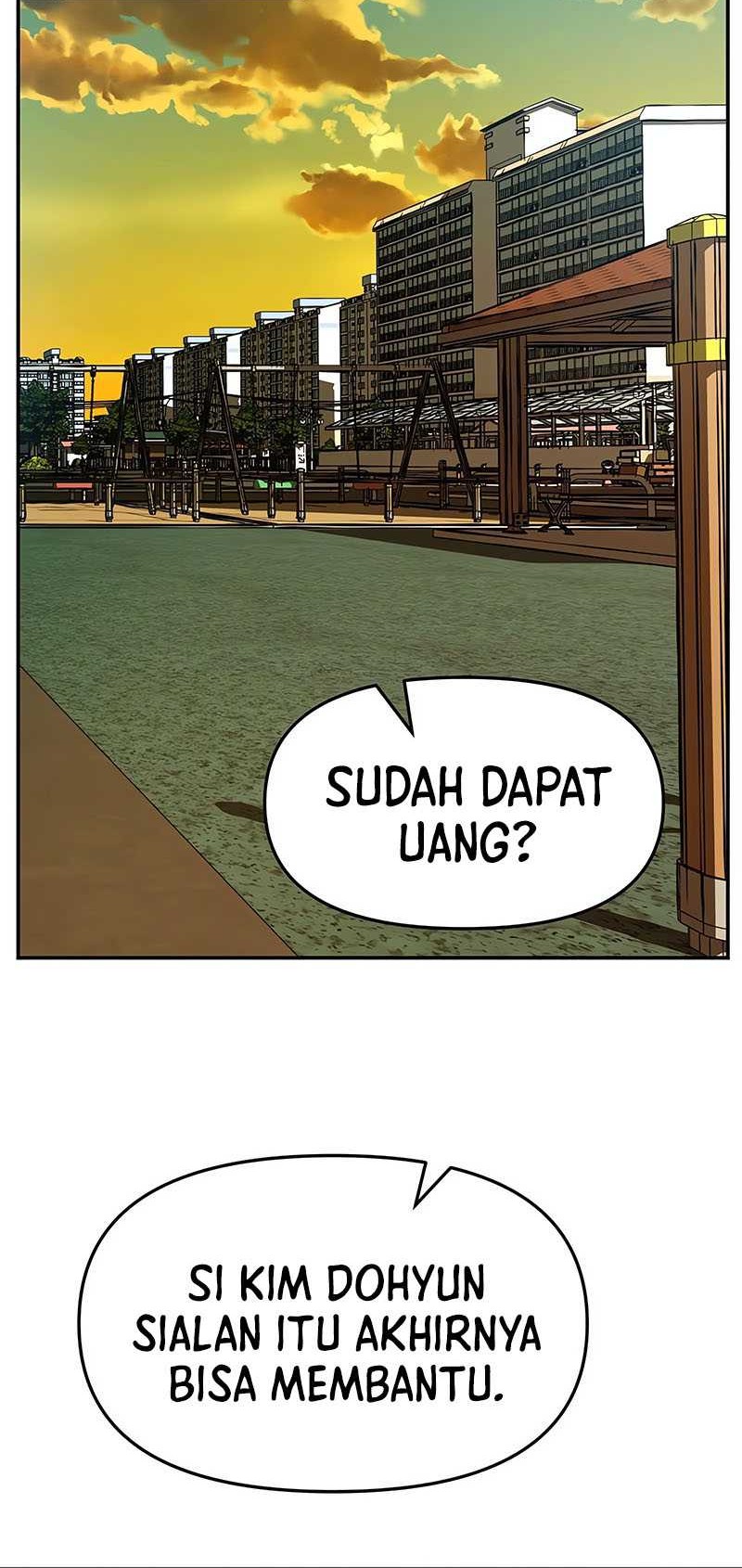The Bully In Charge Chapter 29 Gambar 21
