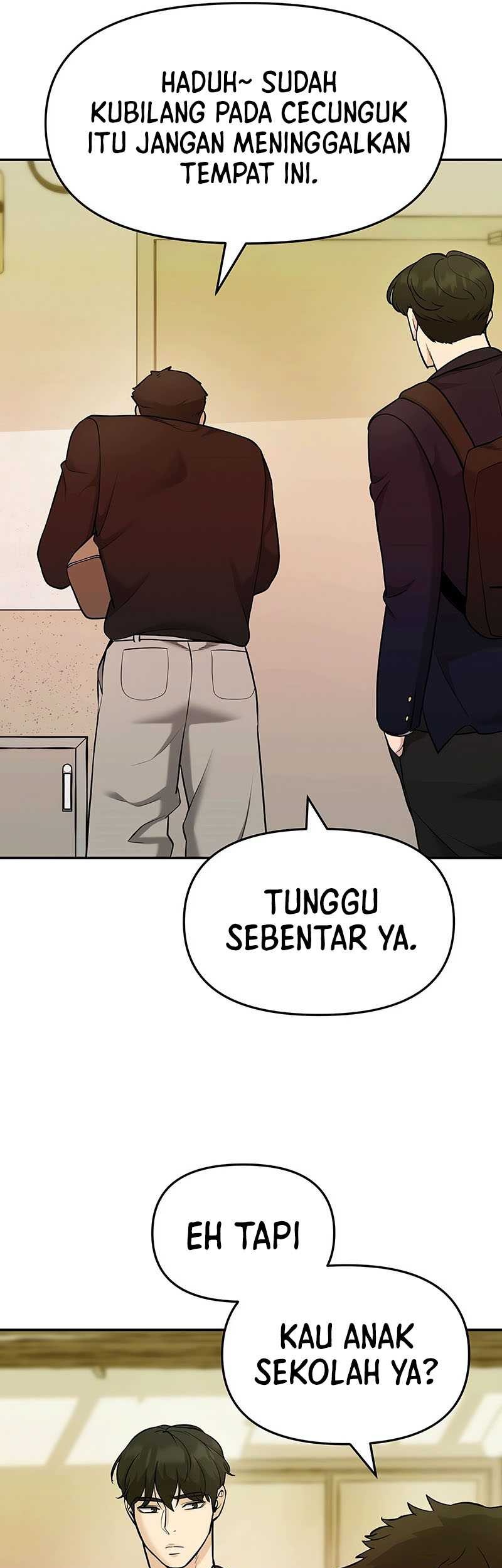 The Bully In Charge Chapter 29 Gambar 30