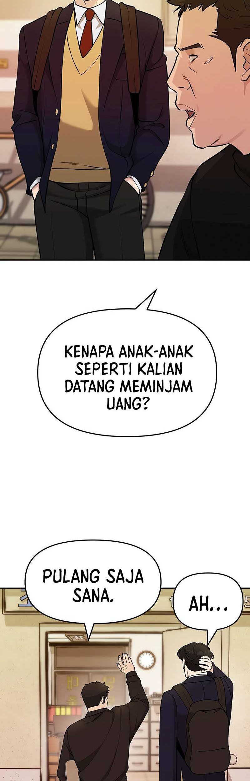 The Bully In Charge Chapter 29 Gambar 31