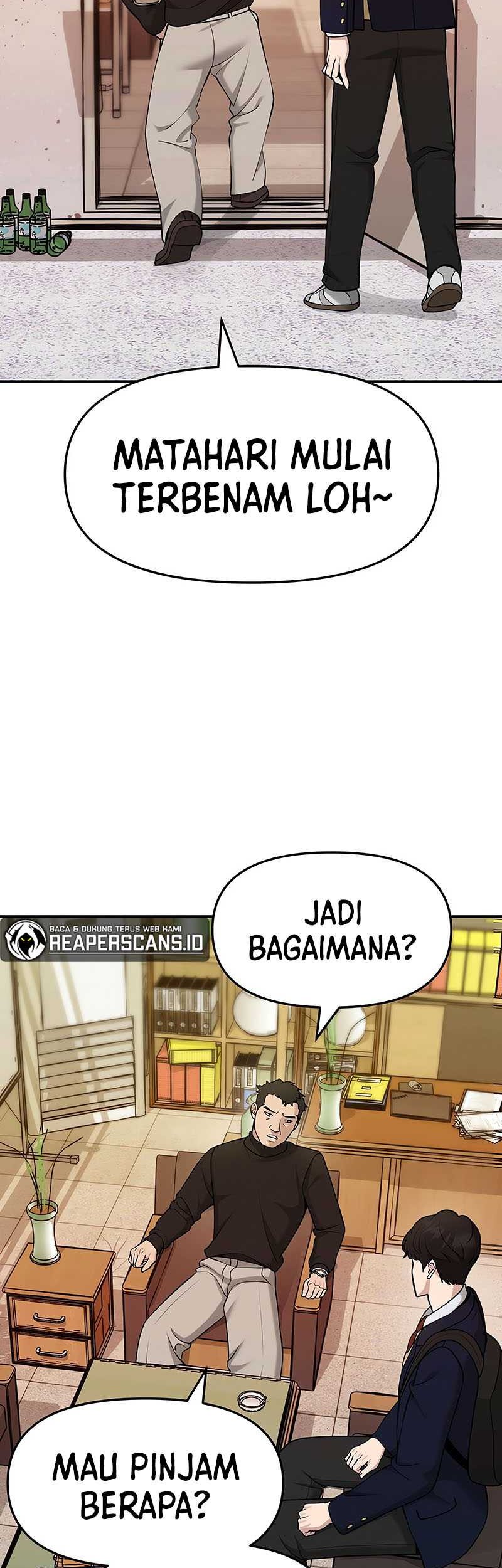 The Bully In Charge Chapter 29 Gambar 32