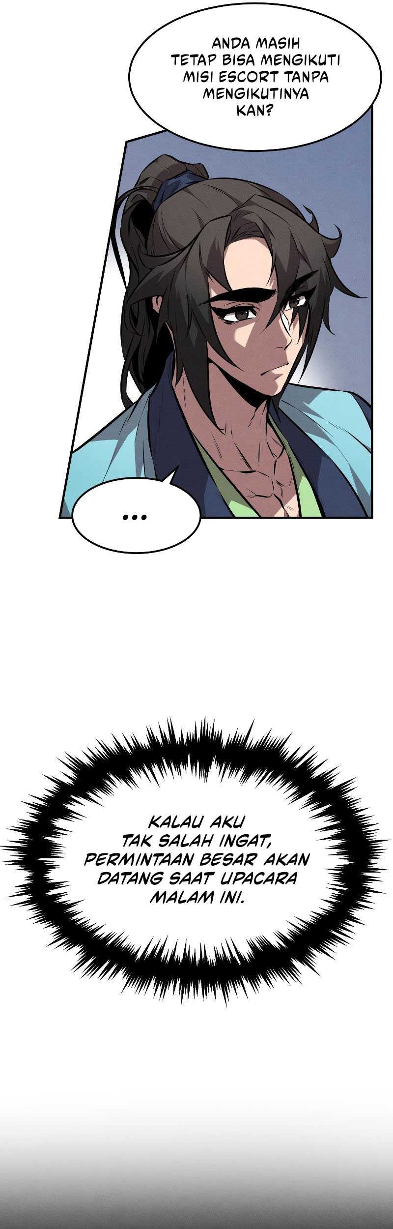 Reincarnated Escort Warrior Chapter 11 Gambar 44