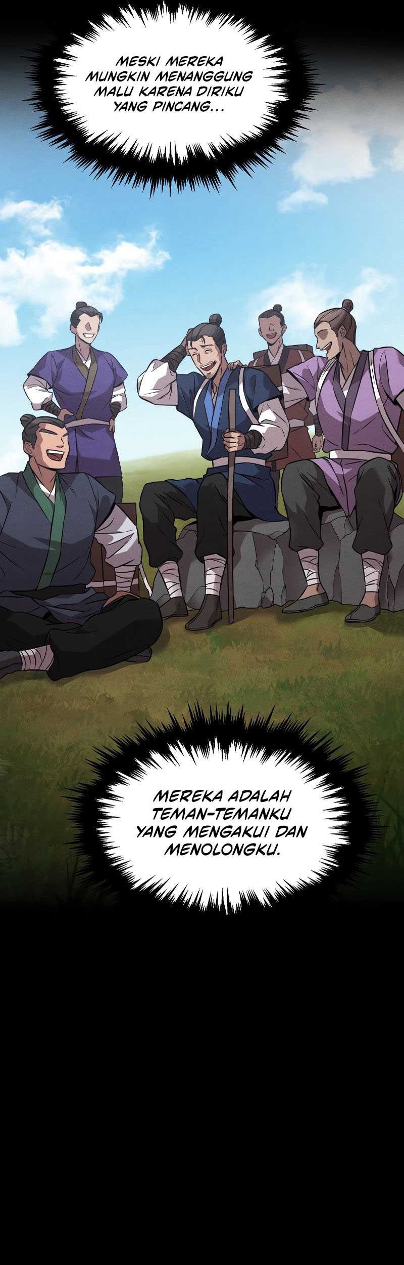 Reincarnated Escort Warrior Chapter 11 Gambar 49