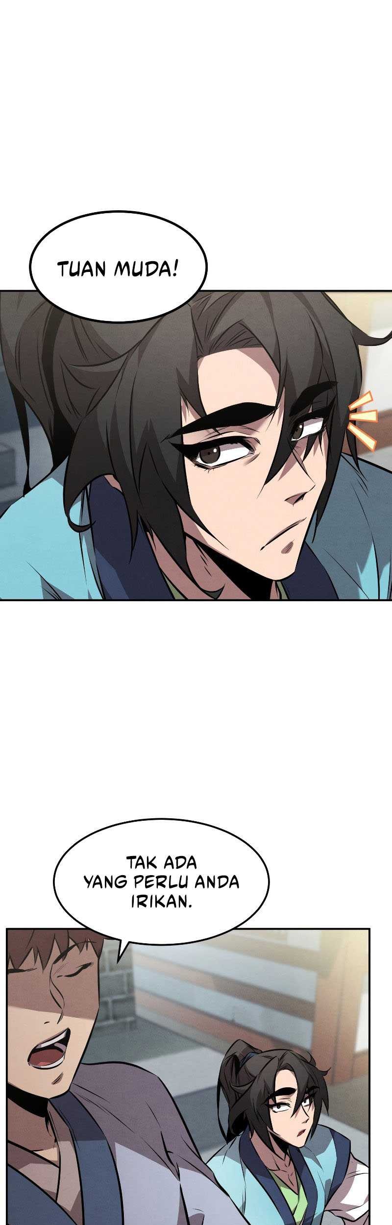 Manhwa Reincarnated Escort Warrior Chapter 11 gambar nomor 2